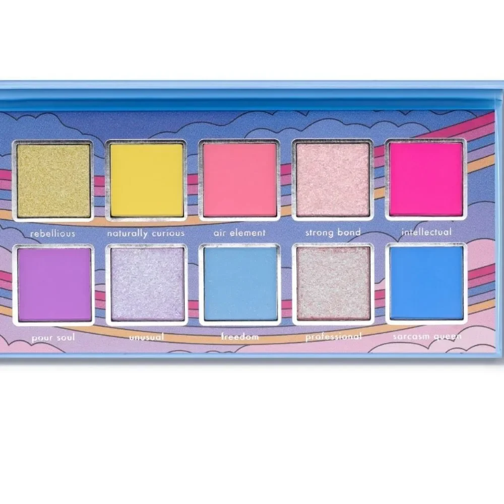 Kara Beauty Aquarius‎ Eyeshadow Palette